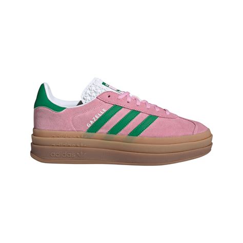 adidas dames schoenen met bont|Gazelle schoenen .